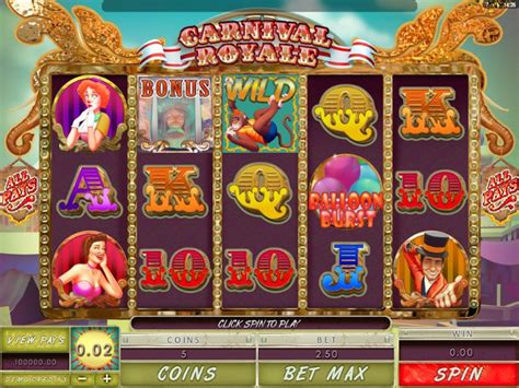carnival royale casinos